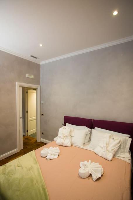 Fornaci 48 Guest House Rome Buitenkant foto