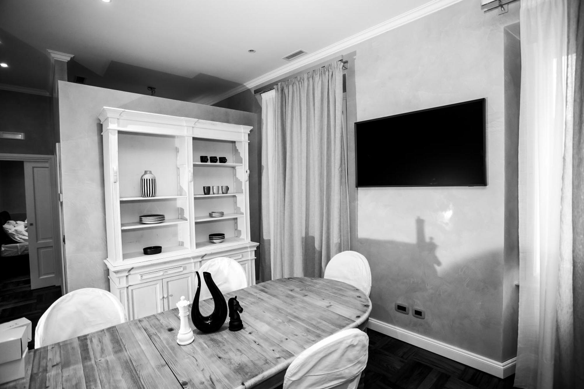 Fornaci 48 Guest House Rome Buitenkant foto