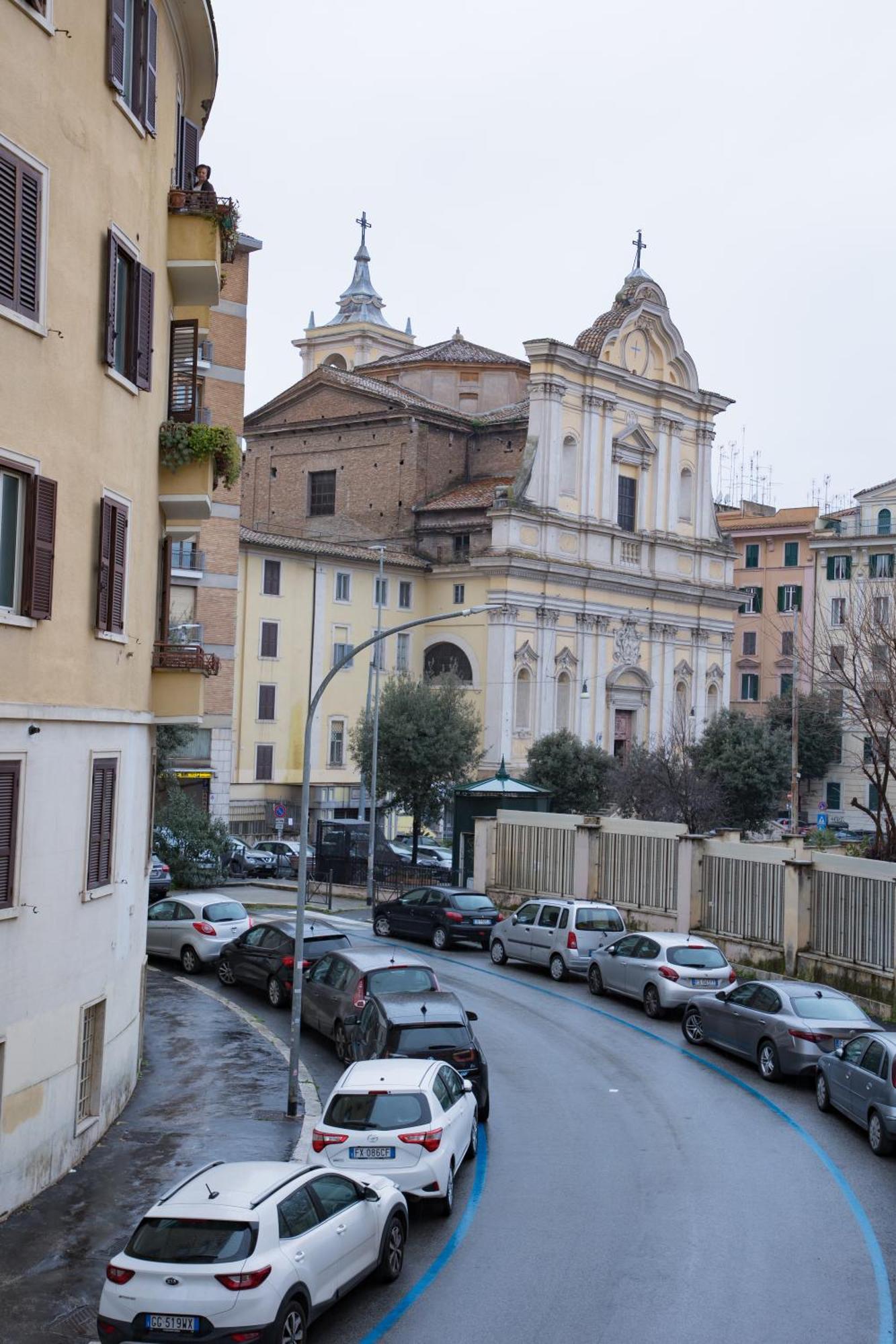 Fornaci 48 Guest House Rome Buitenkant foto