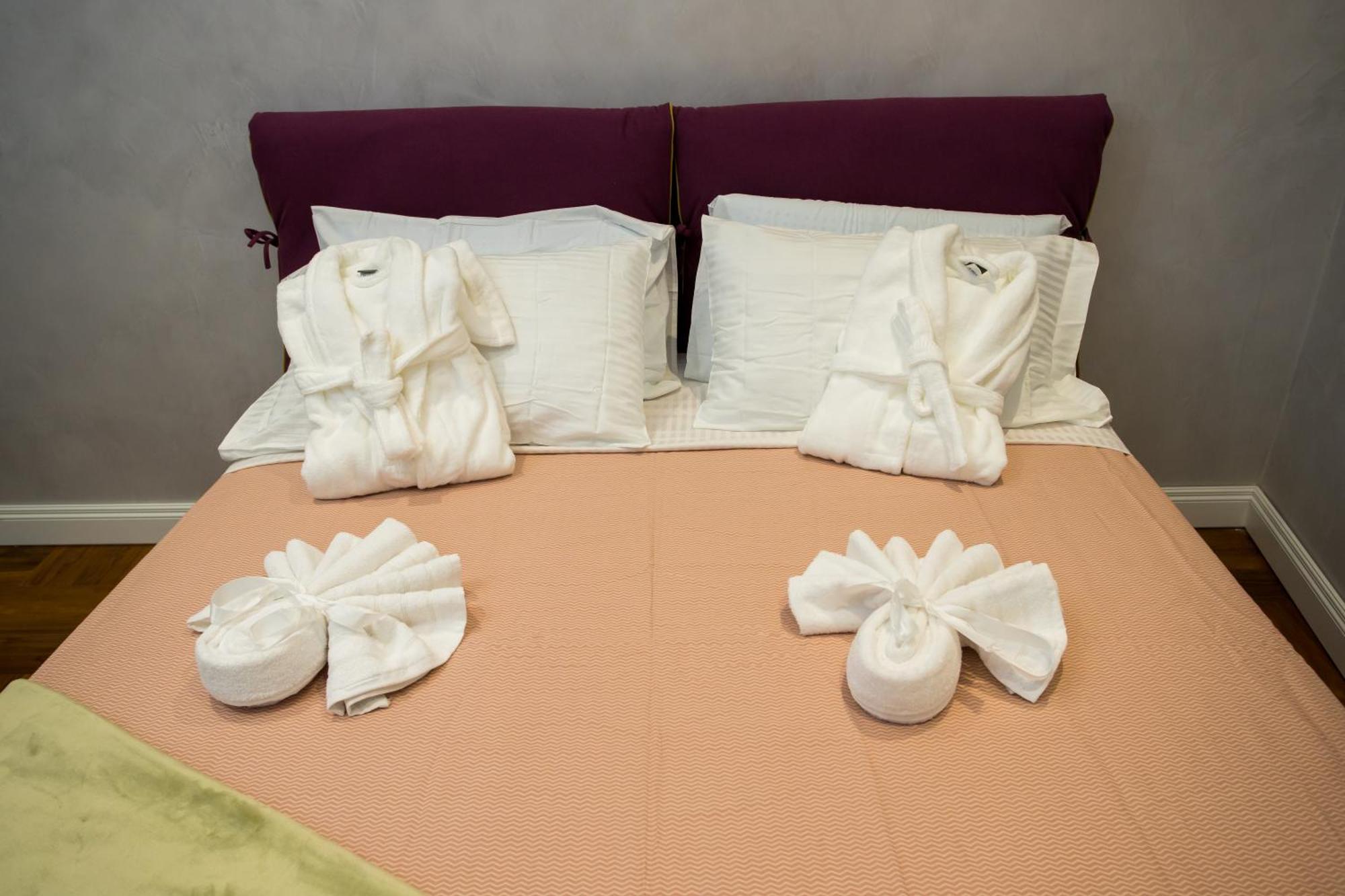 Fornaci 48 Guest House Rome Buitenkant foto